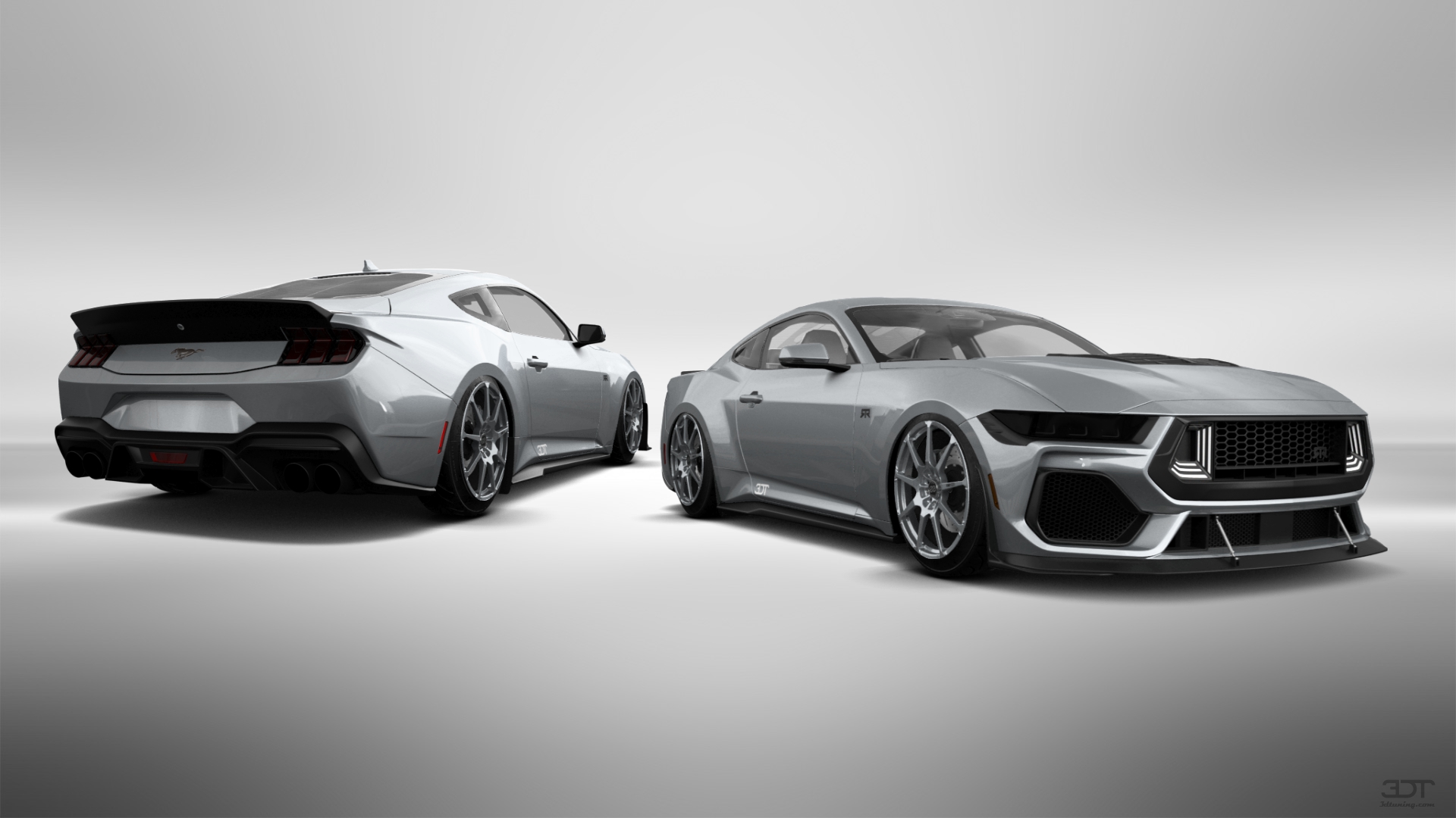 Ford Mustang 2 Door Coupe 2024 tuning