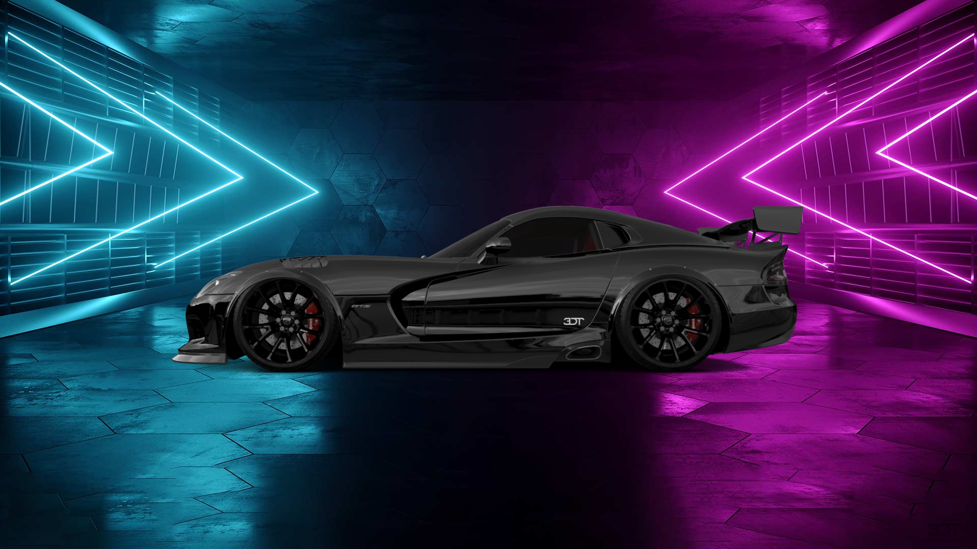 Dodge SRT Viper GTS 2 Door Coupe 2013 Images