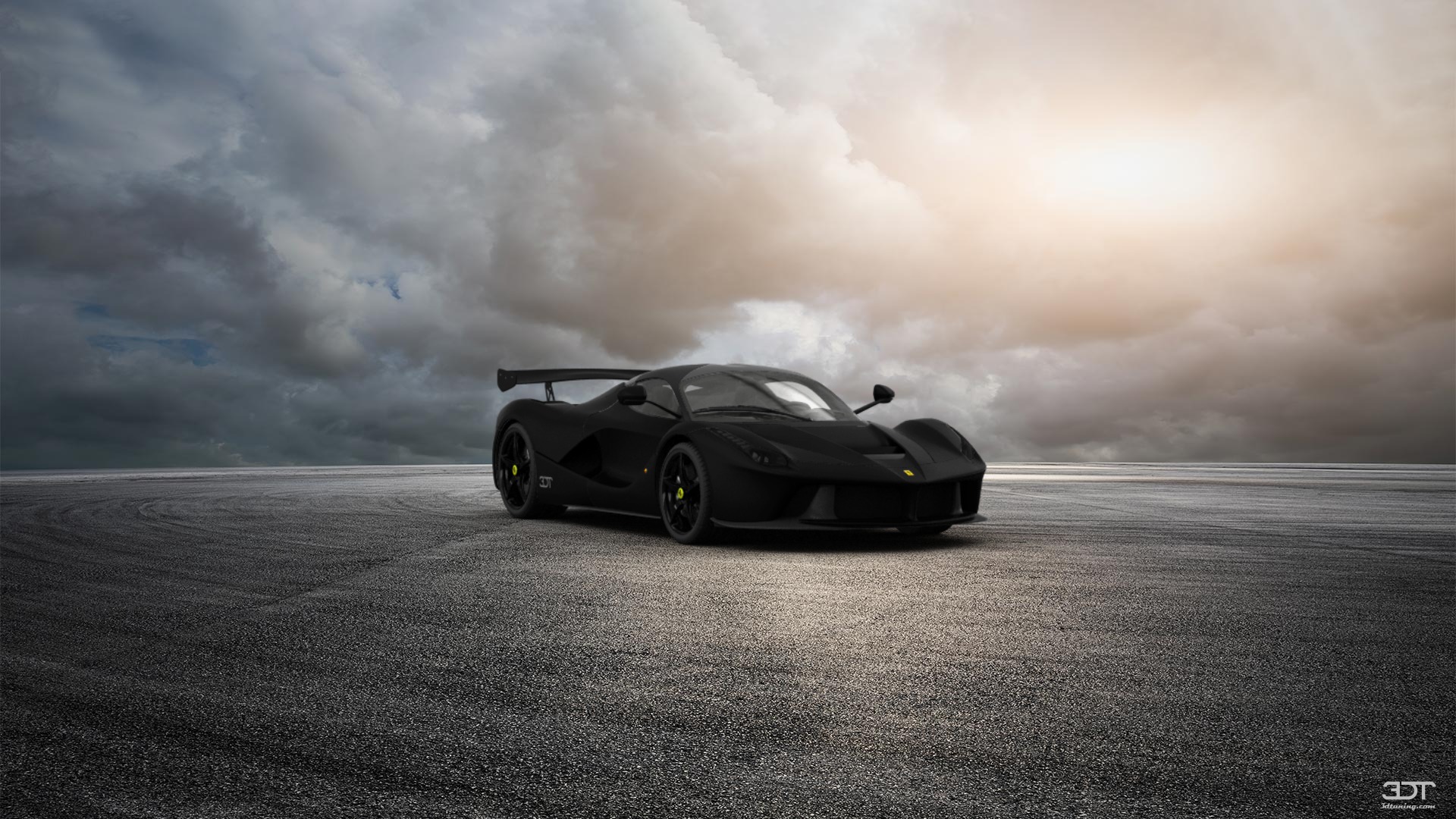 Ferrari LaFerrari Coupe 2014