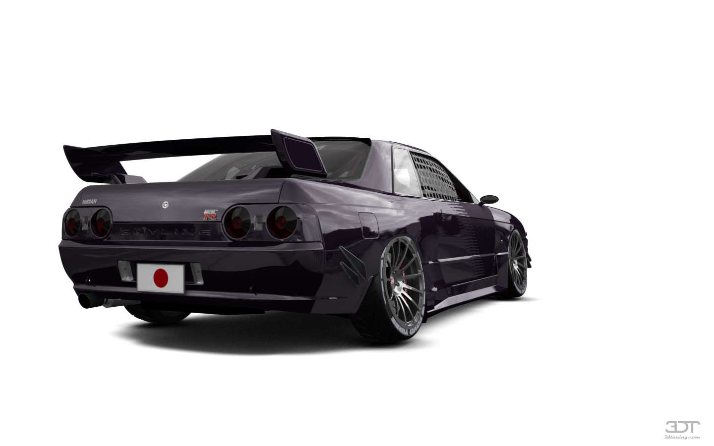 Nissan Skyline GT-R 2 Door Coupe 1989 Images