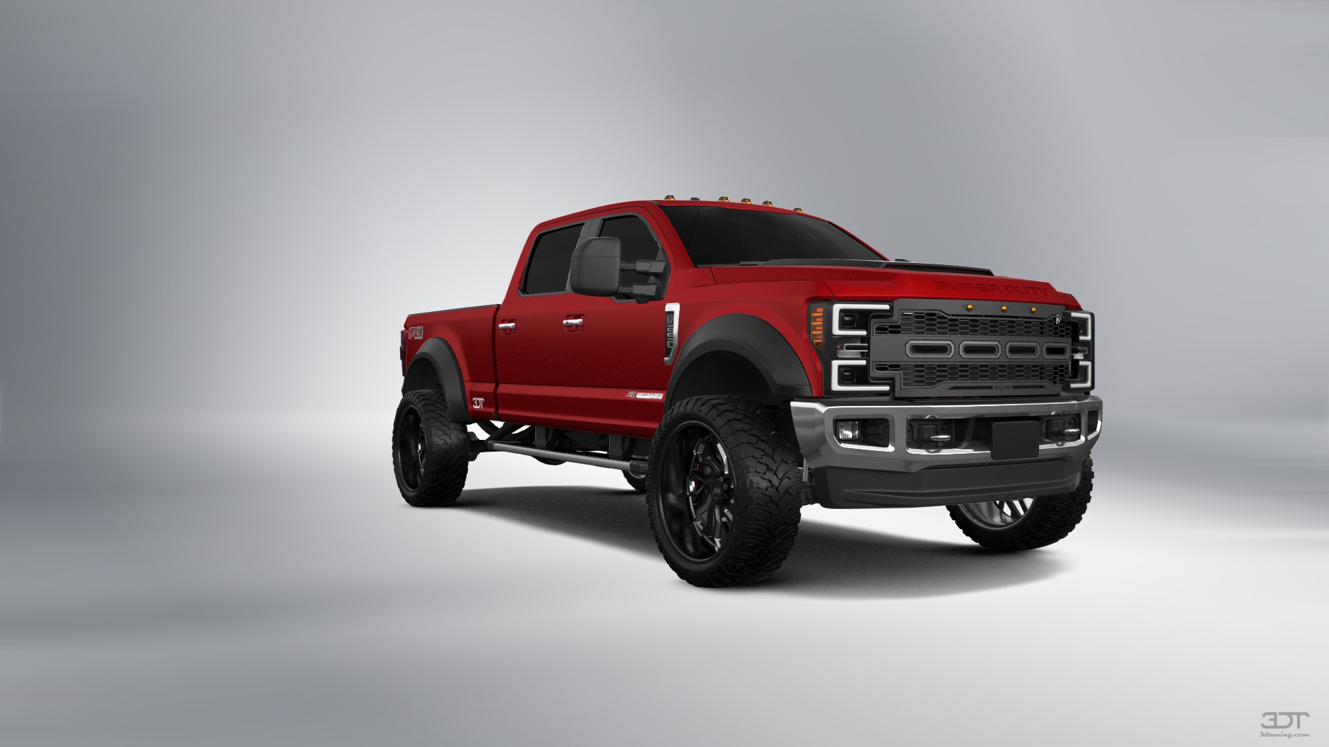 Ford F-250 Truck 2018 tuning