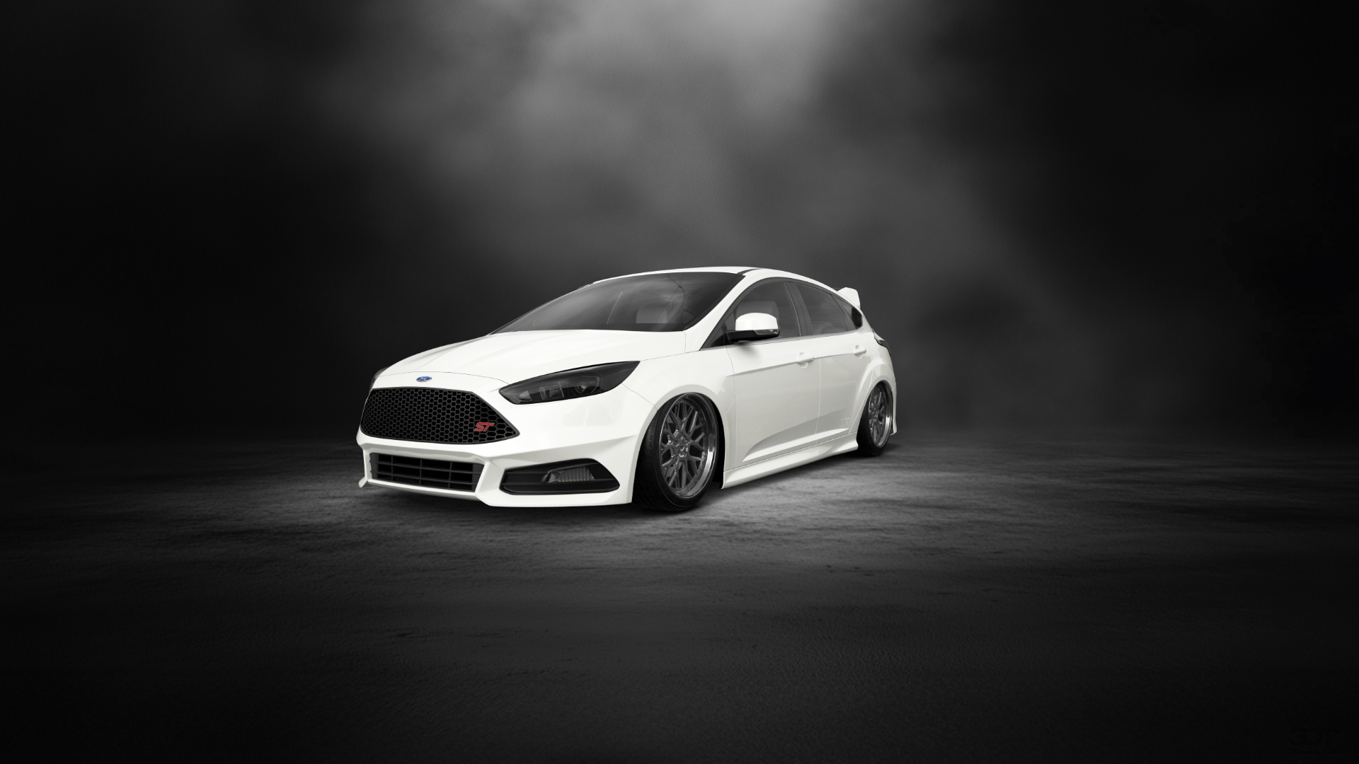 Ford Focus Hatchback 2015