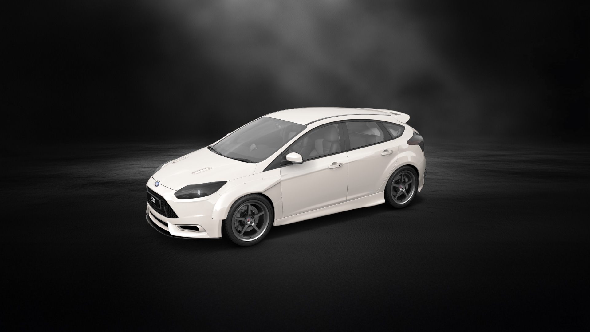 Ford Focus 5 Door Hatchback 2011