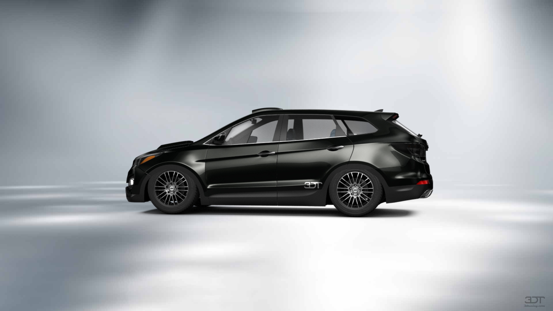Hyundai Santa Fe SUV 2013