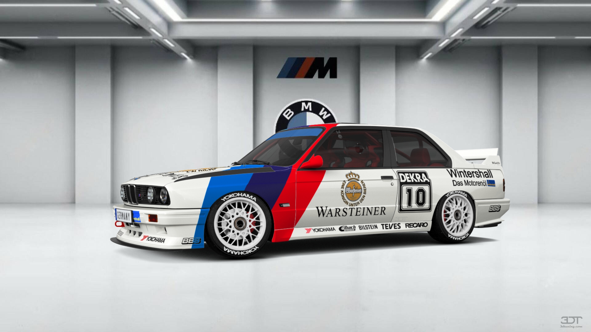 BMW M3 2 Door Coupe 1986