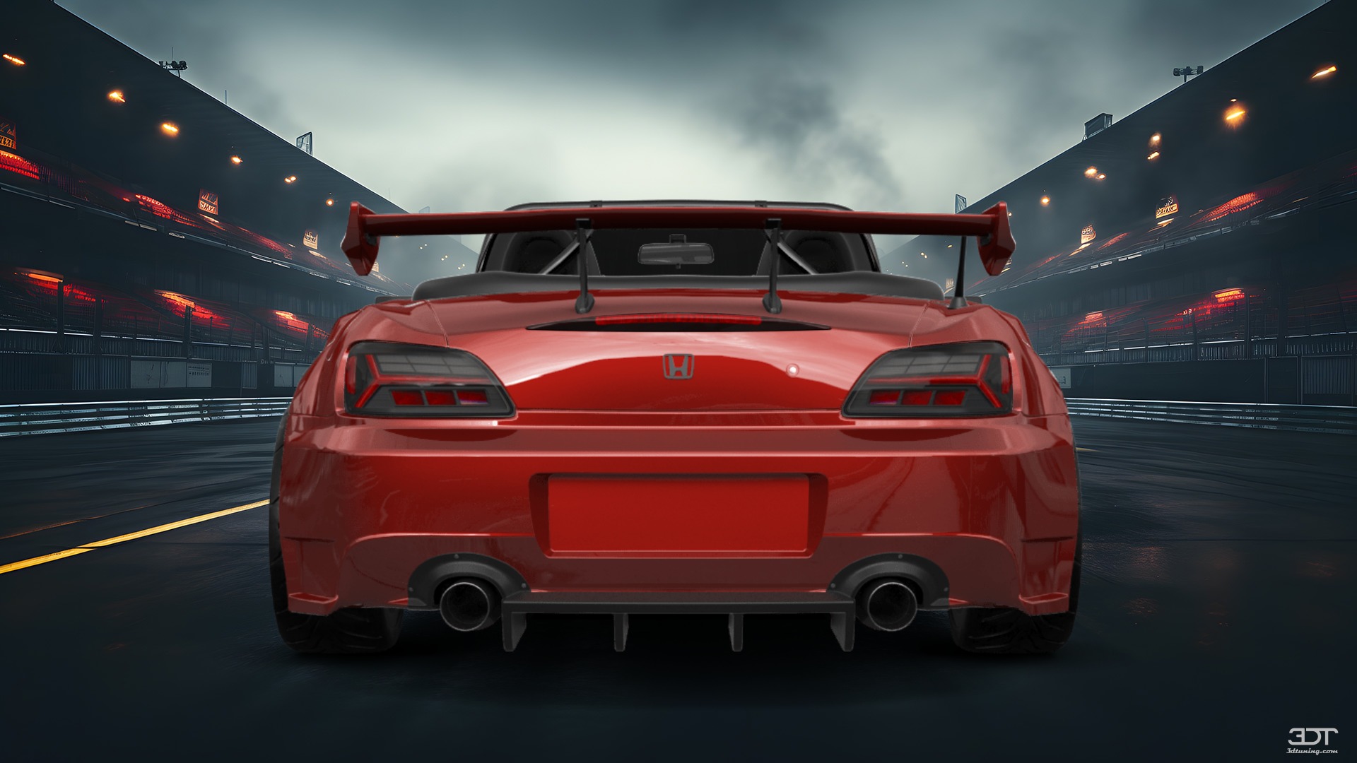 Honda S2000 Roadster 1999