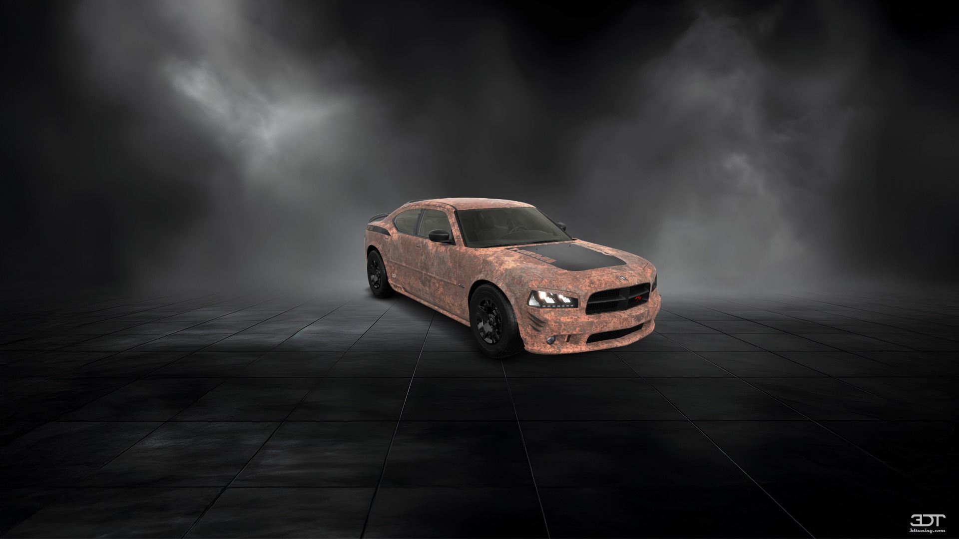Dodge Charger Se Sedan 2006