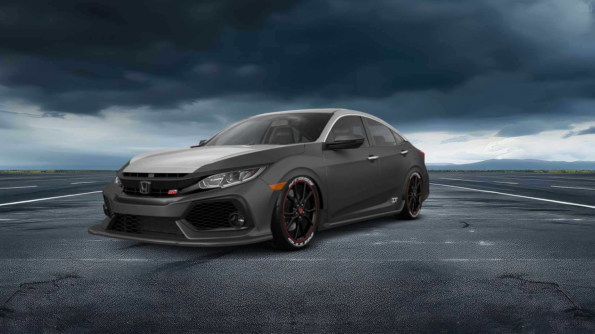 Honda Civic Sedan 2016
