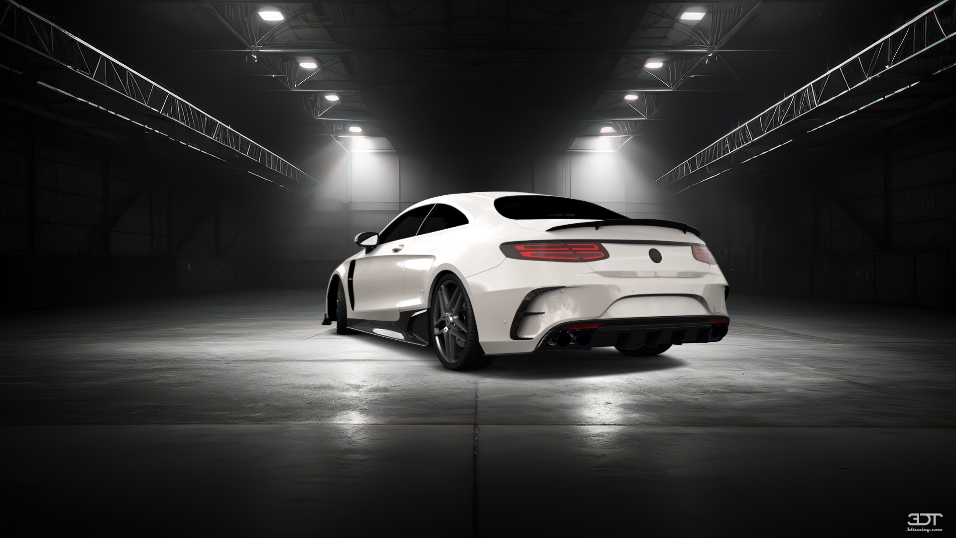 Mercedes S-Class 2 Door Coupe 2015 tuning