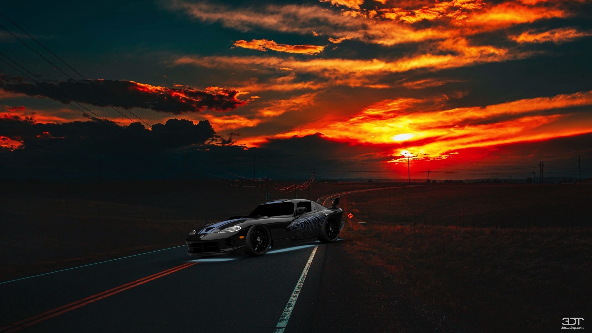 Dodge Viper GTS ACR Coupe 1999