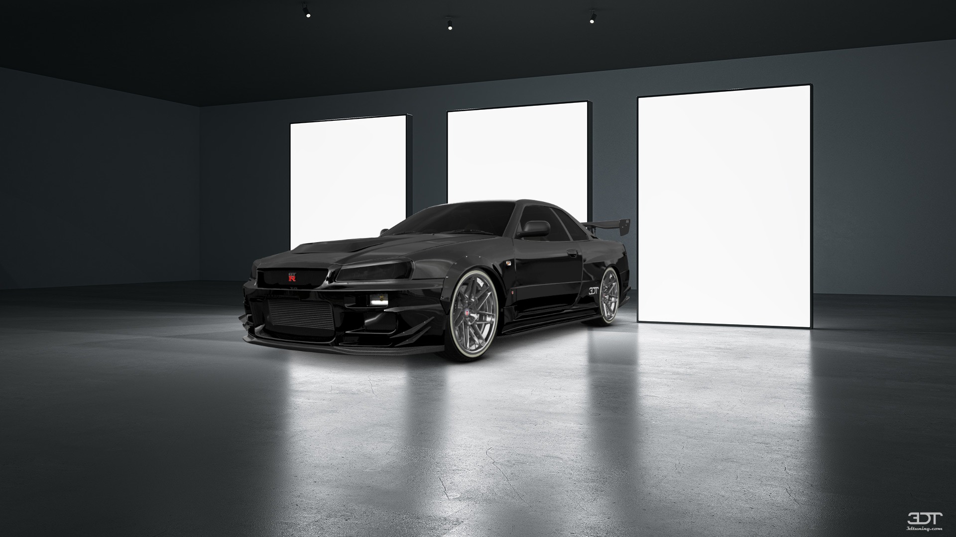 Nissan Skyline GT-R 2 Door Coupe 2000