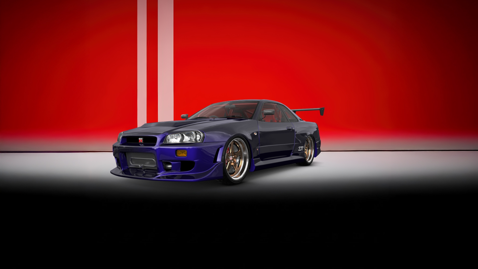 Nissan Skyline GT-R 2 Door Coupe 2000