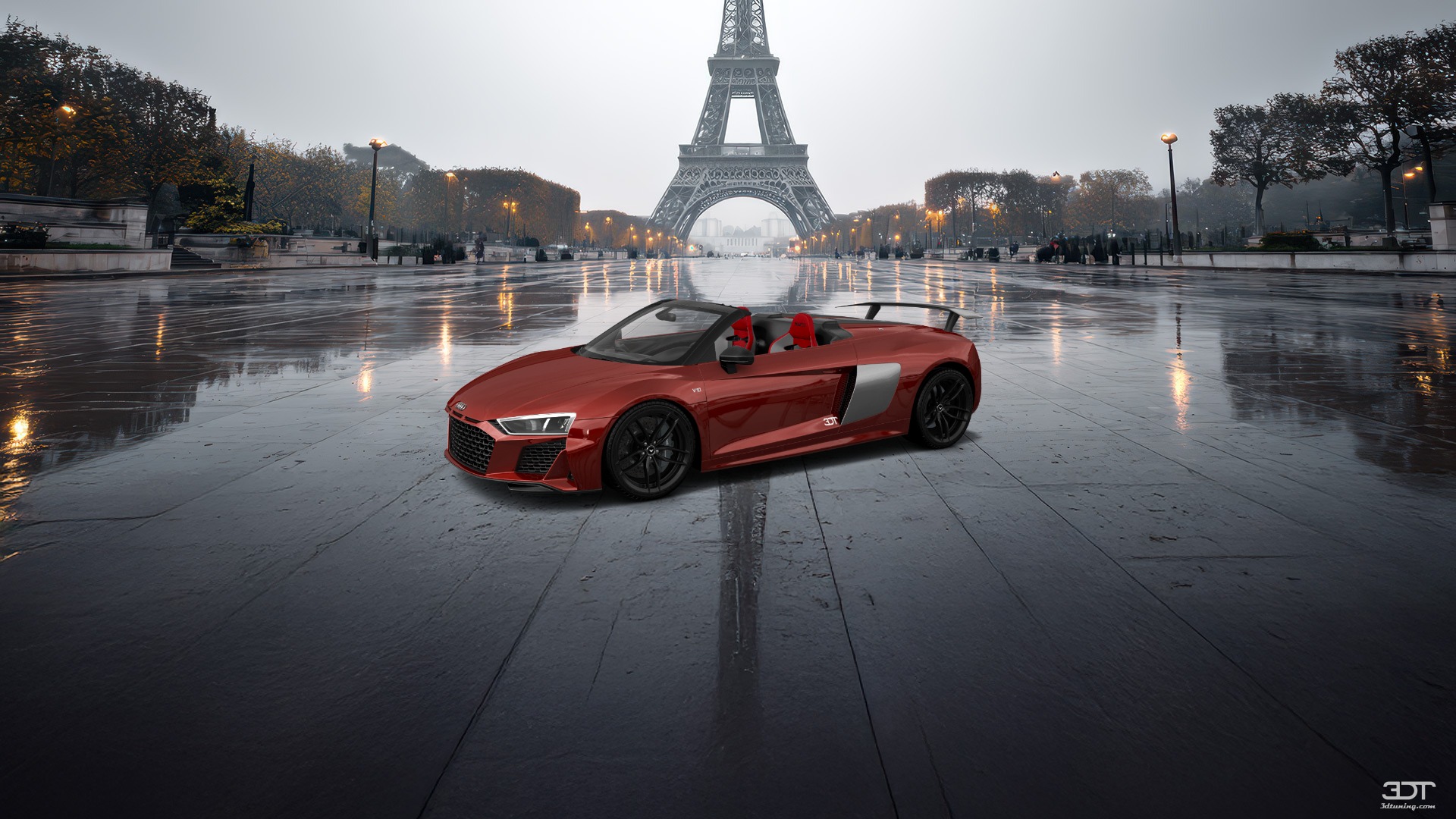 Audi R8 Spyder 2 Door Convertible 2019
