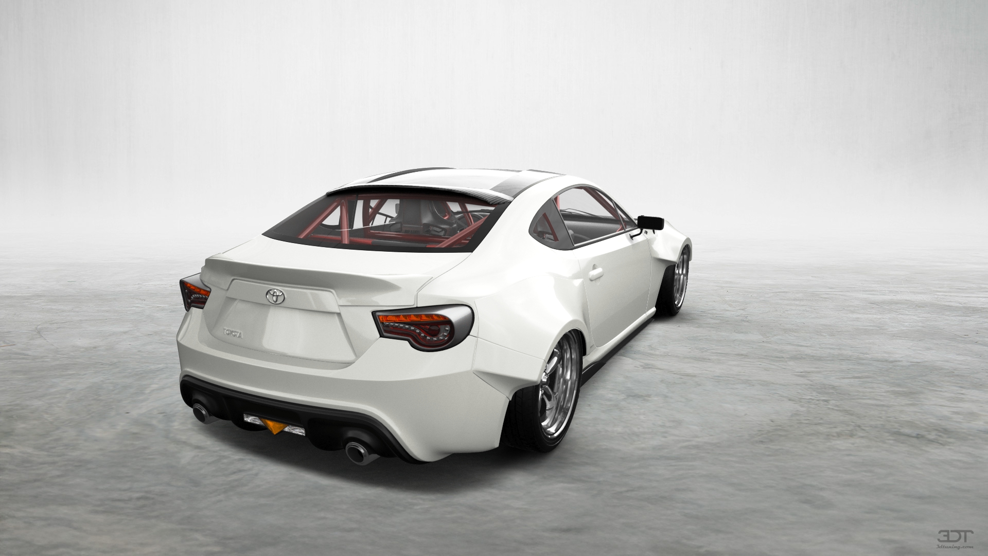 Toyota GT86 2 Door Coupe 2013 tuning