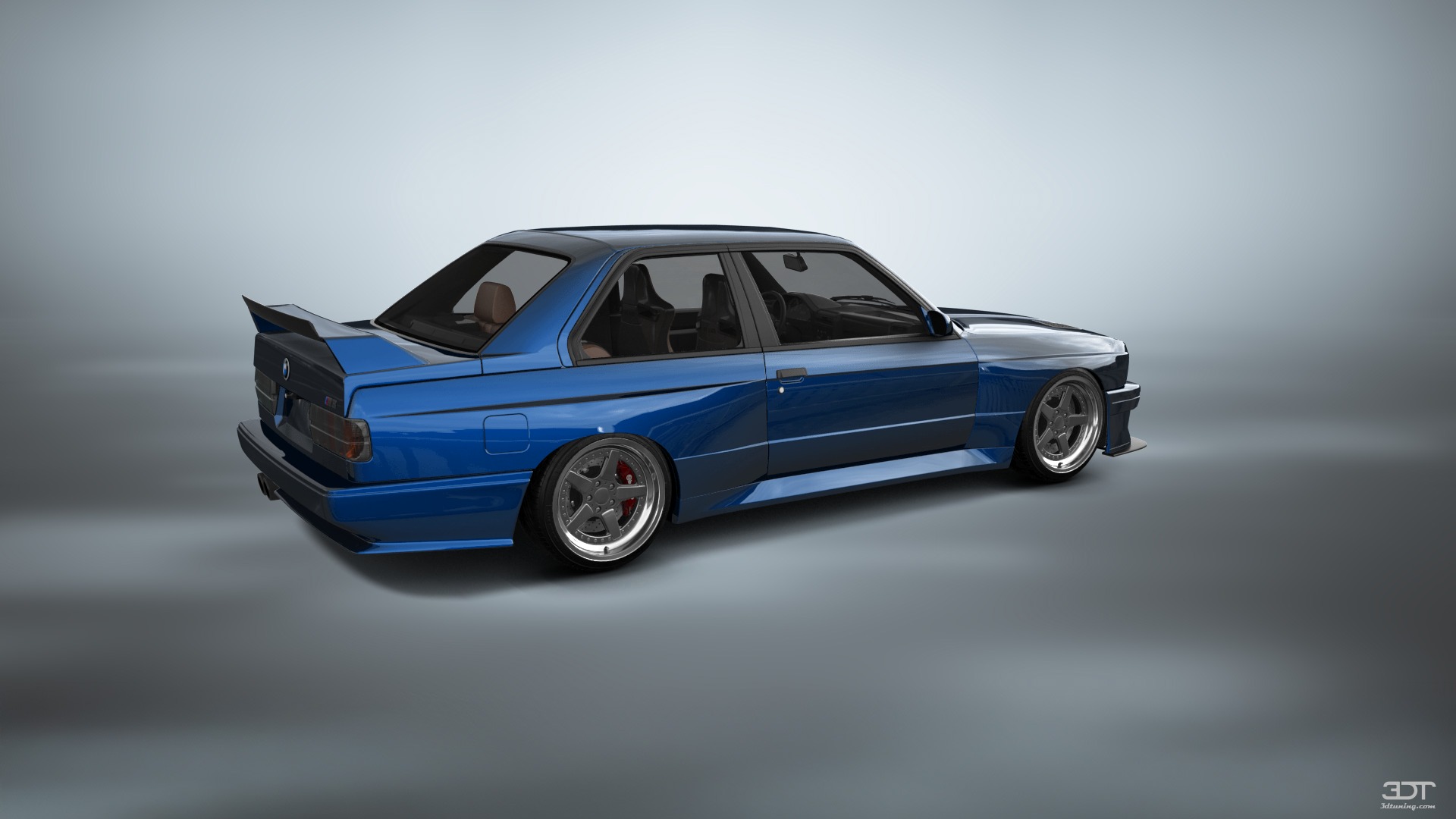 BMW M3 2 Door Coupe 1986 Images