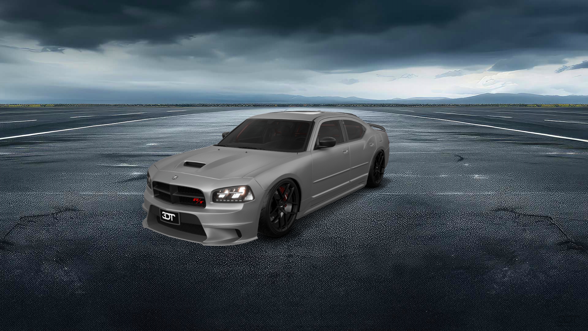 Dodge Charger Se Sedan 2006 tuning