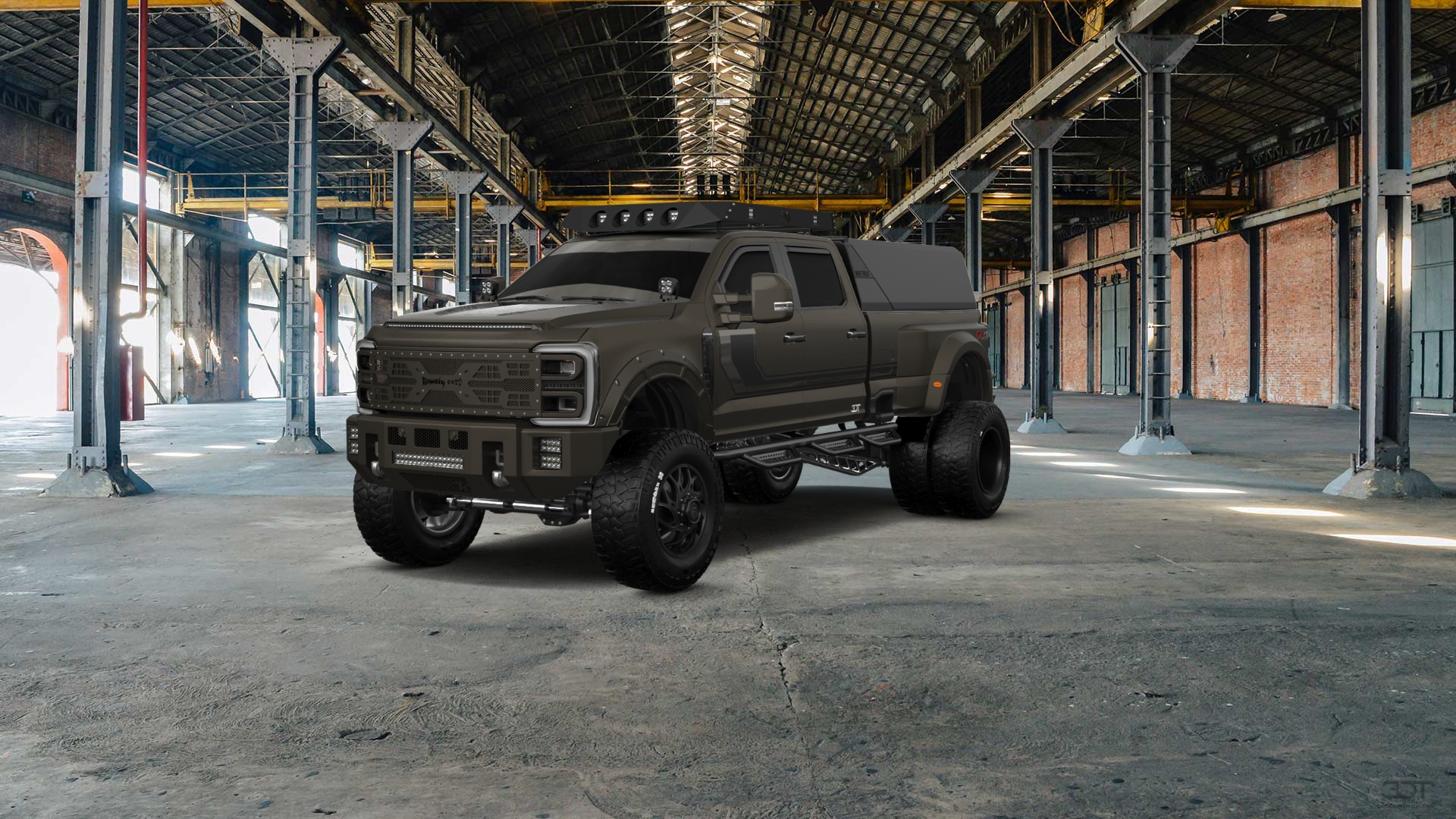 Ford F-350 DRW Crew Cab 4 Door pickup truck 2023