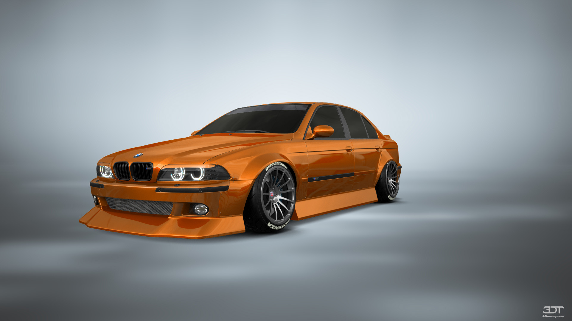BMW 5 Series M5 Sedan 2003