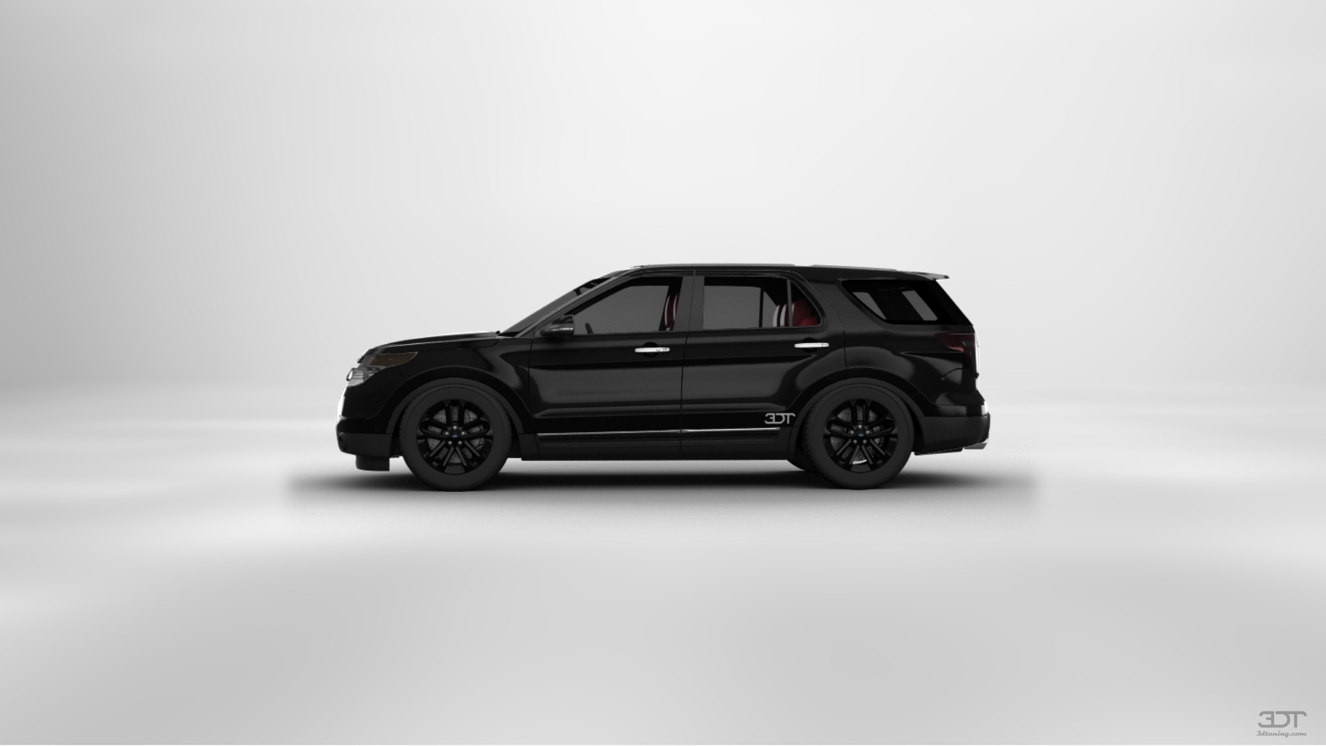 Ford Explorer SUV 2011 tuning