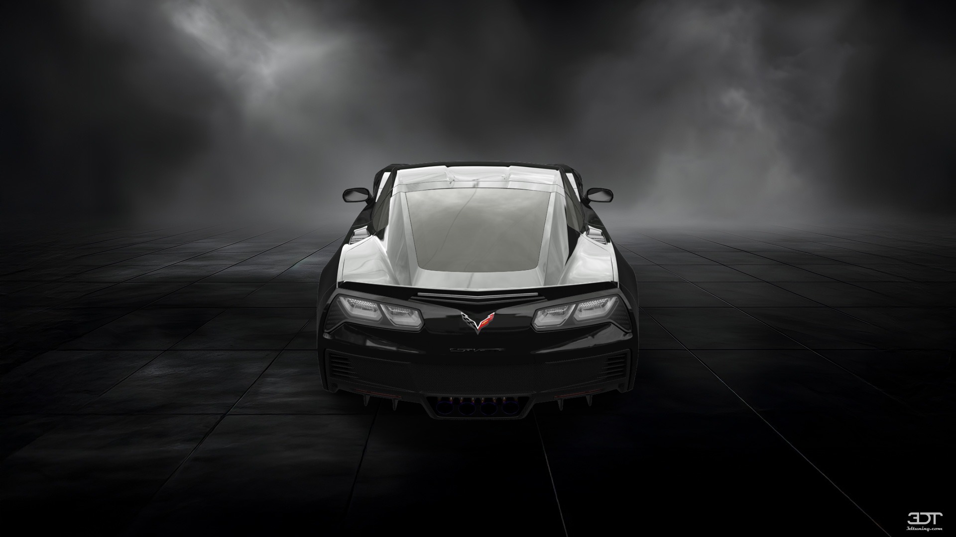 Chevrolet Corvette C7 2 Door Coupe 2015