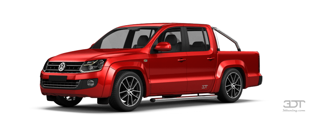 Volkswagen Amarok 2011