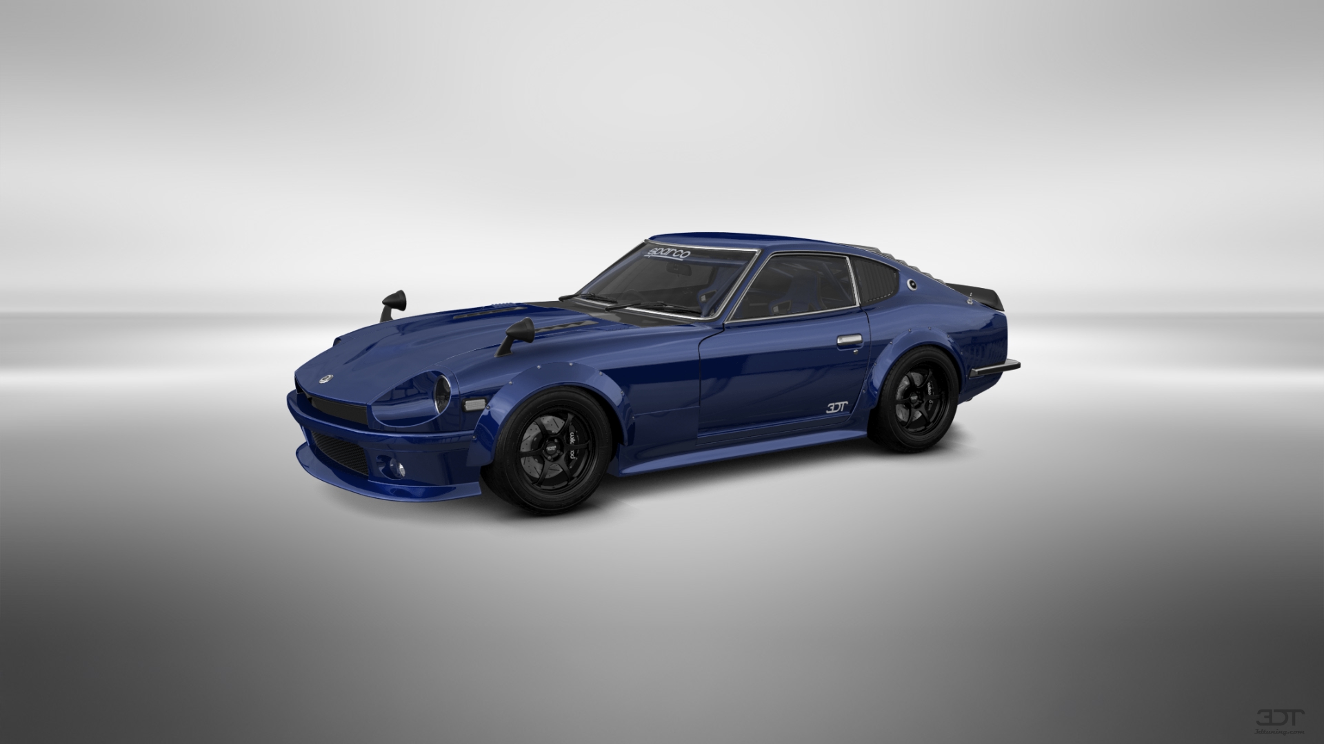 Nissan Fairlady 240Z 3 Door Coupe 1969