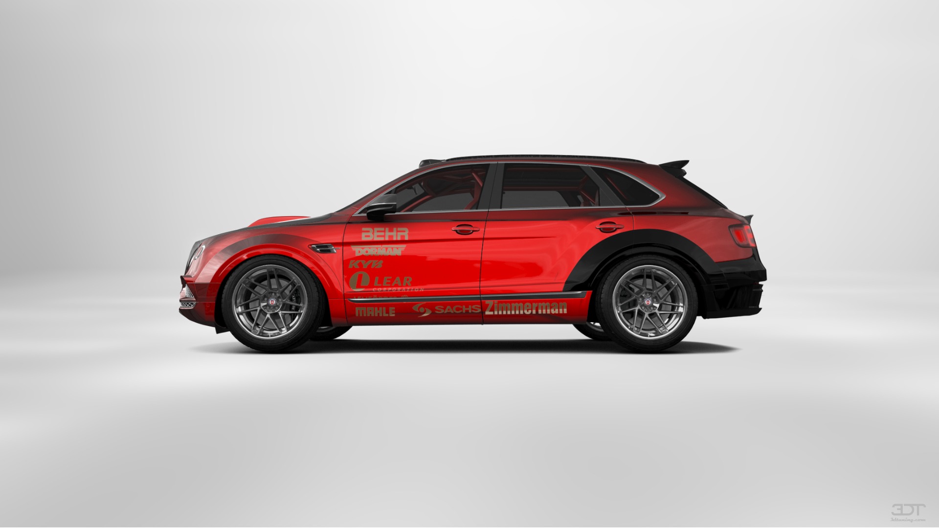 Bentley Bentayga 5 Door SUV 2016