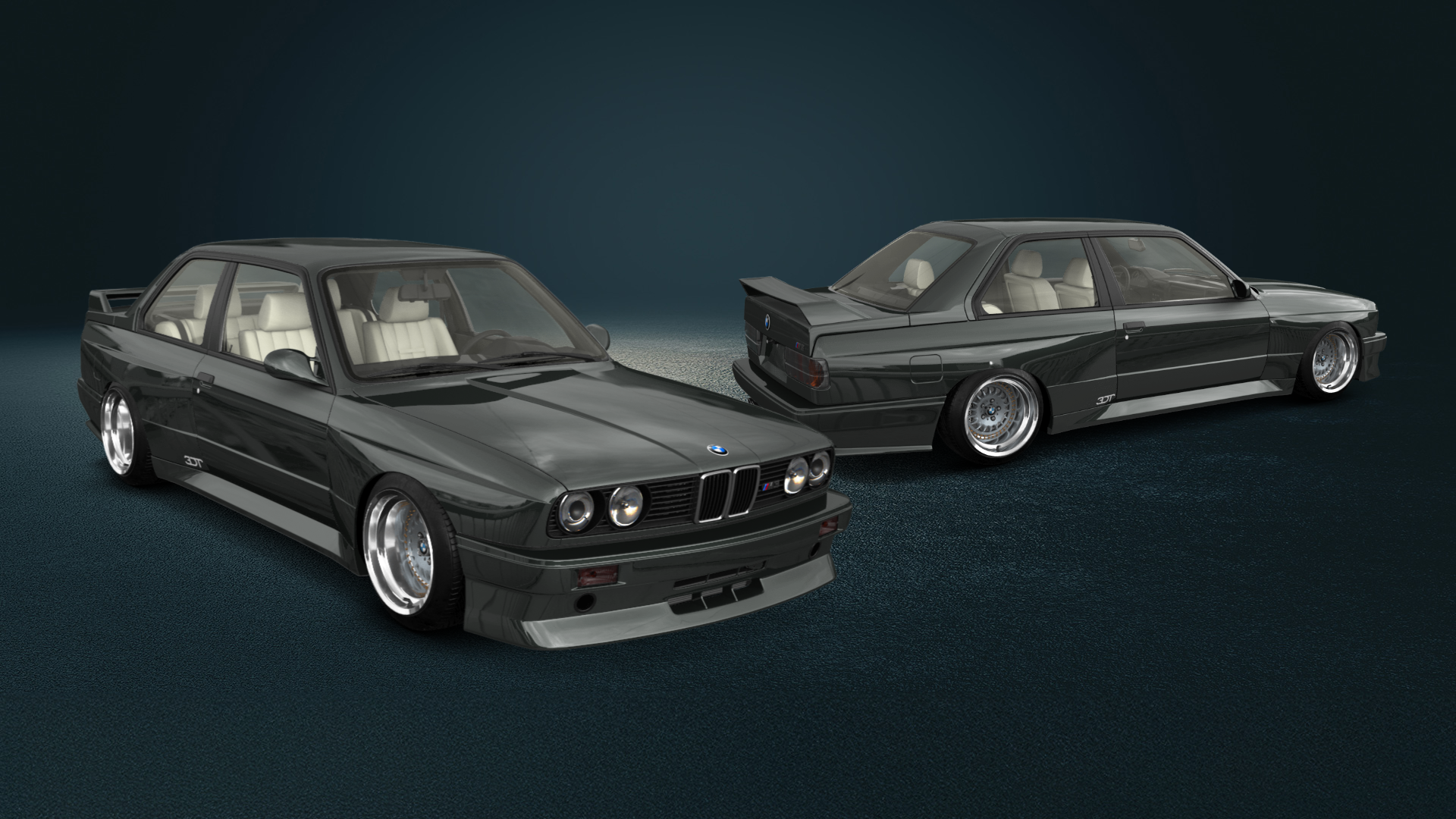 BMW M3 2 Door Coupe 1986