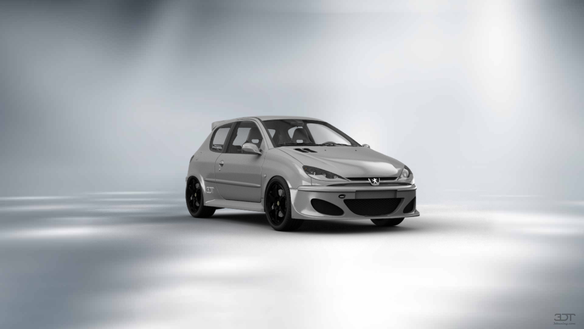 Peugeot 206 3 Door Hatchback 1998