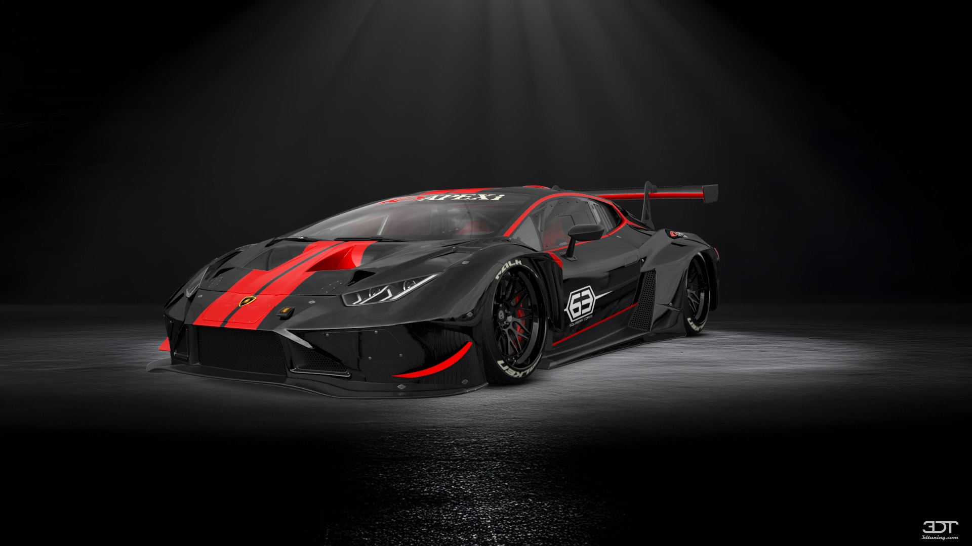 Lamborghini Huracan 2 Door Coupe 2014 Images