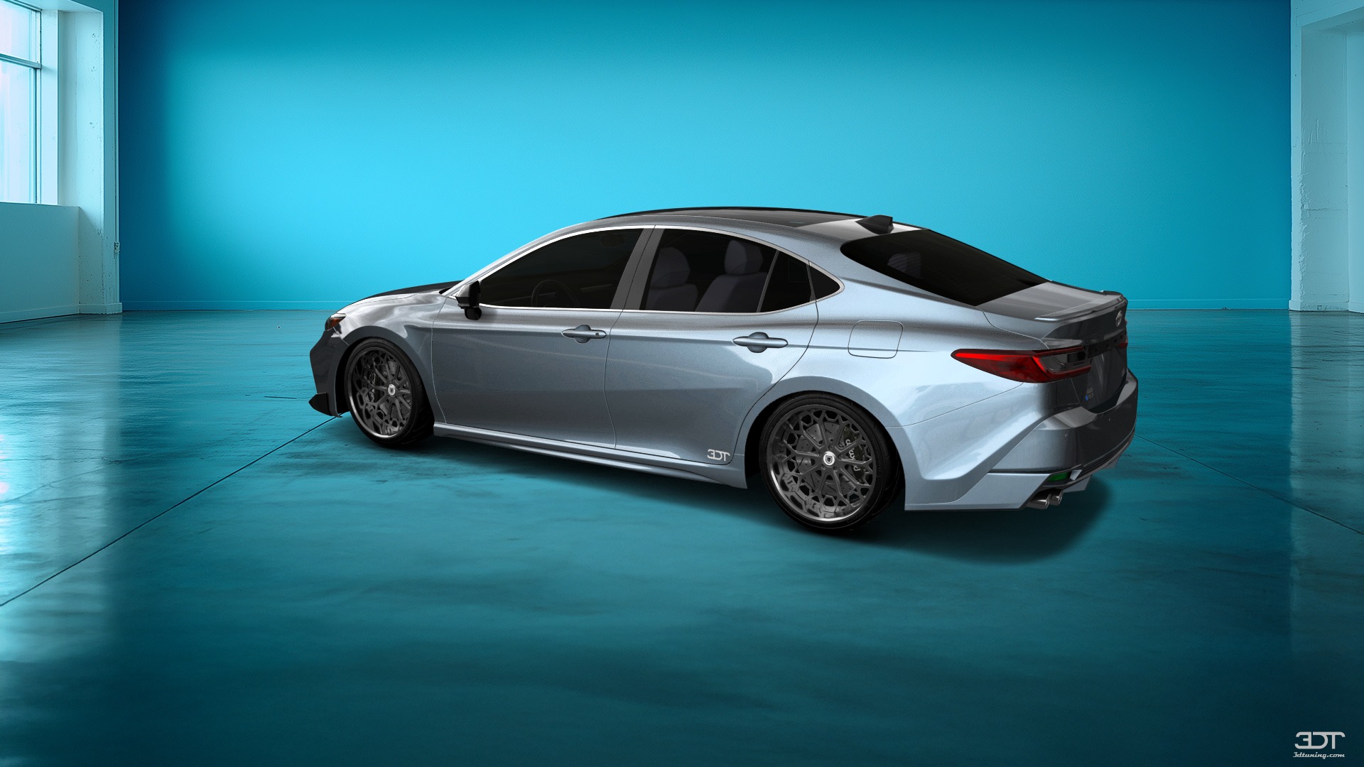 Toyota Camry Sedan 2025 tuning
