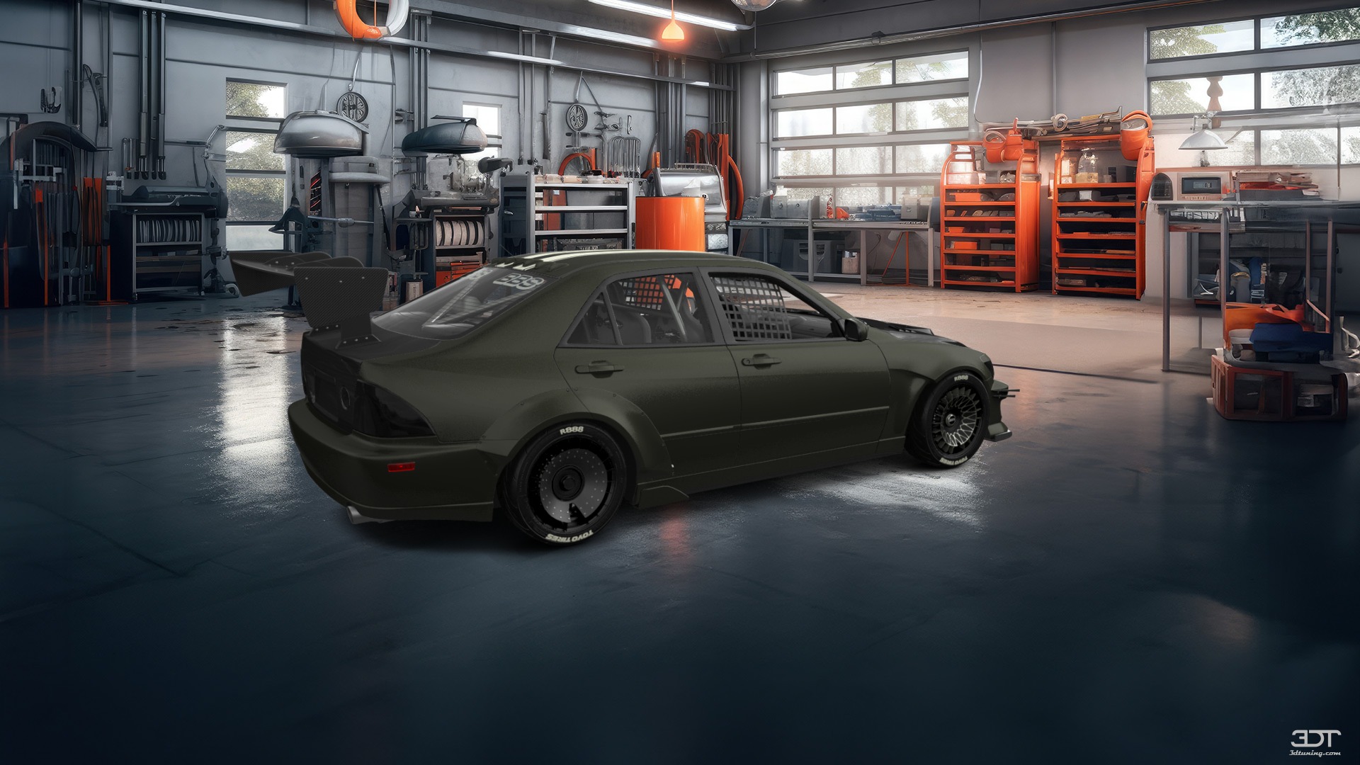 Lexus IS300 Sedan 1998