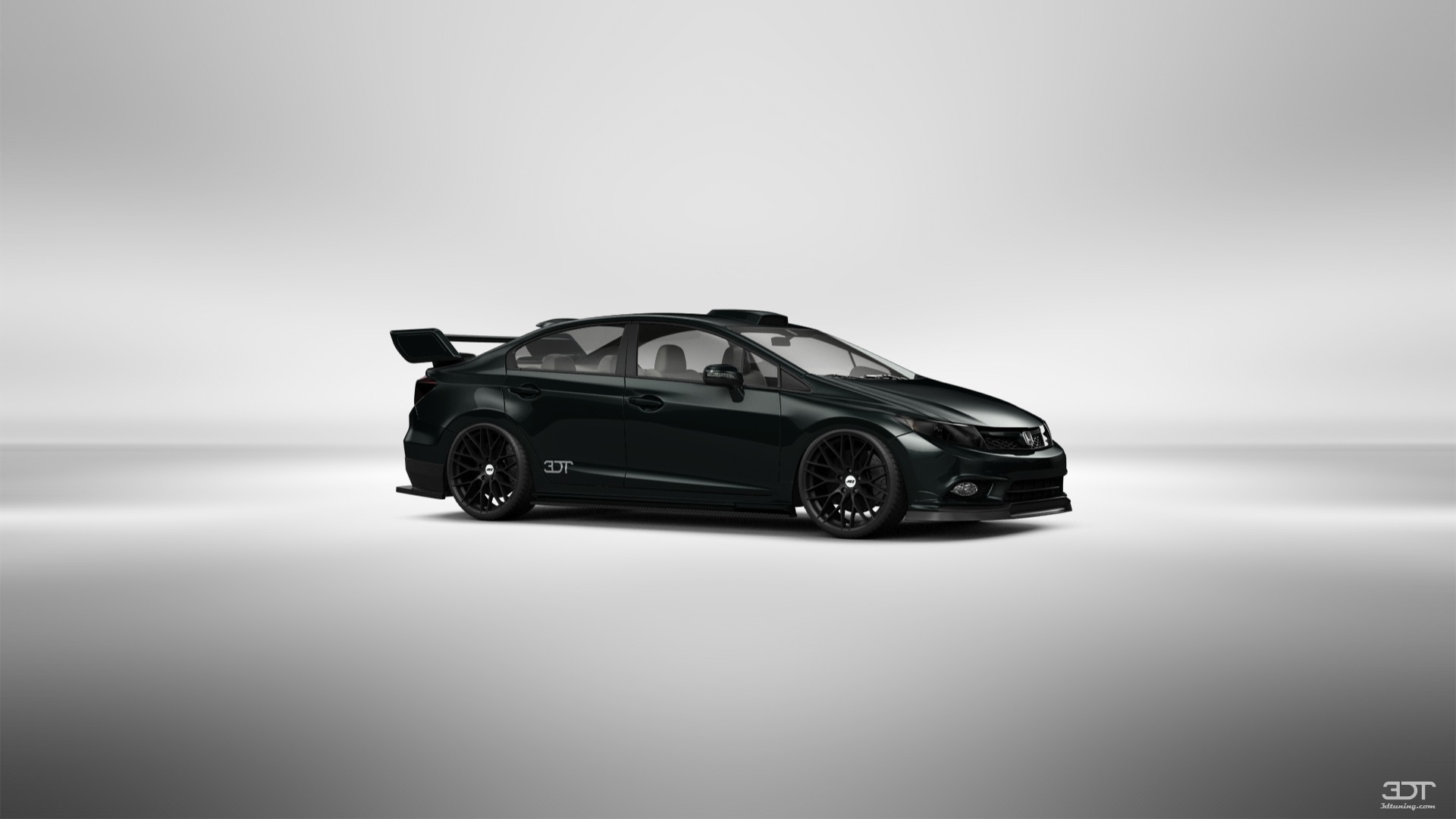 Honda Civic Sedan 2012 tuning