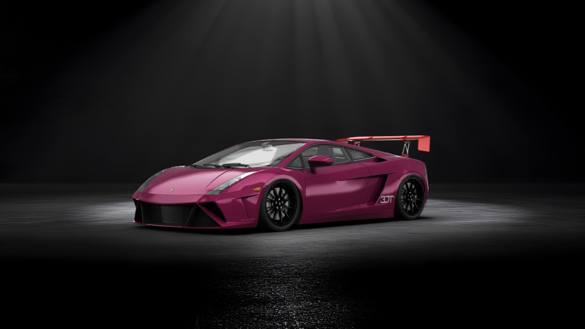 Lamborghini Gallardo Coupe 2005