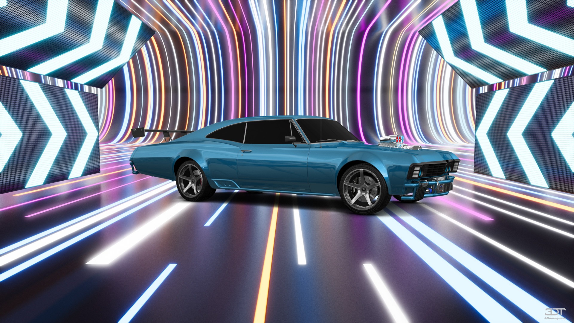 Chevrolet Impala SS 2 Door Coupe 1965
