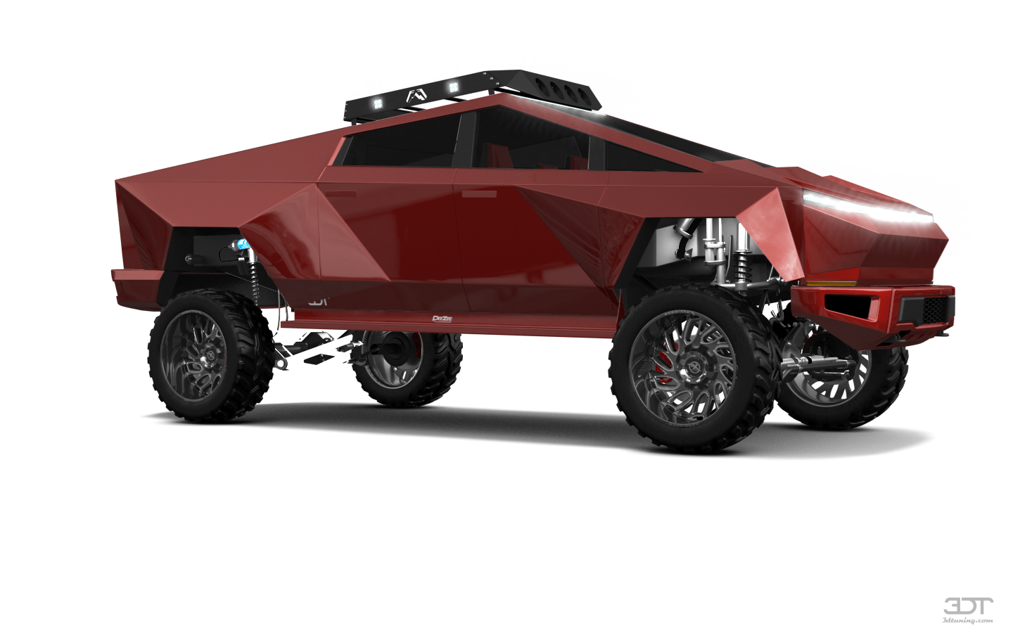 Facebook share Tesla Cybertruck 2021