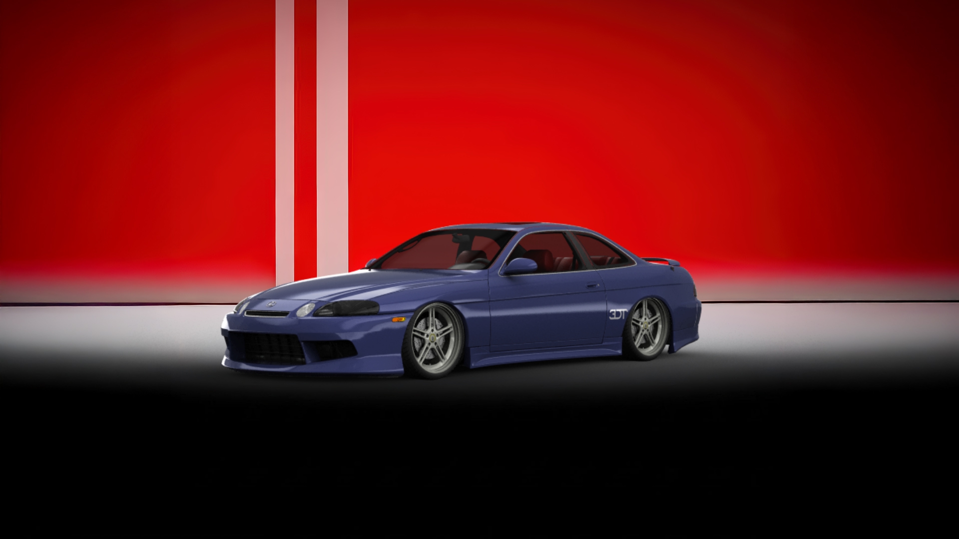 Lexus SC300 Coupe 1997 tuning