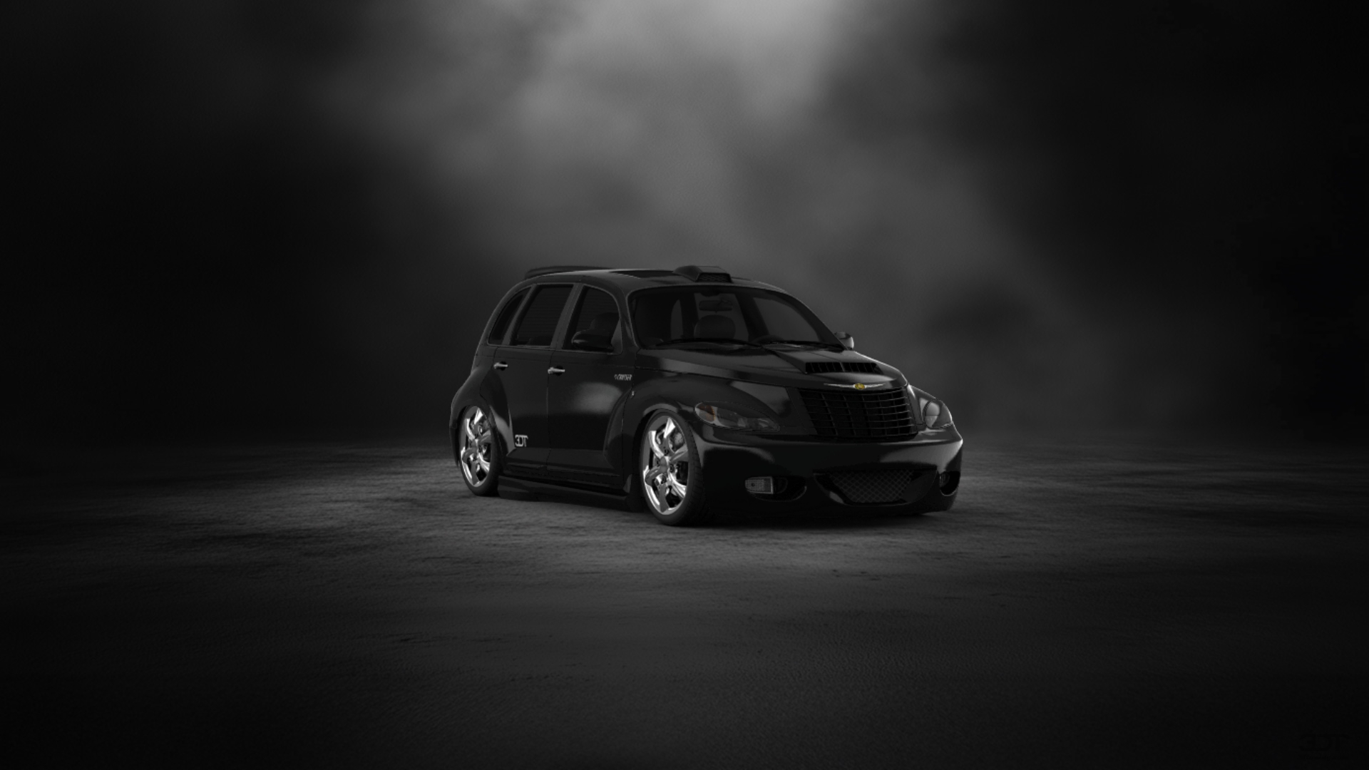 Chrysler PT Cruiser GT 5 Door Hatchback 2005