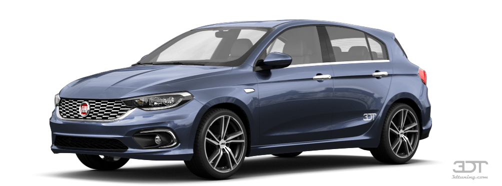 fiat tipo 1
