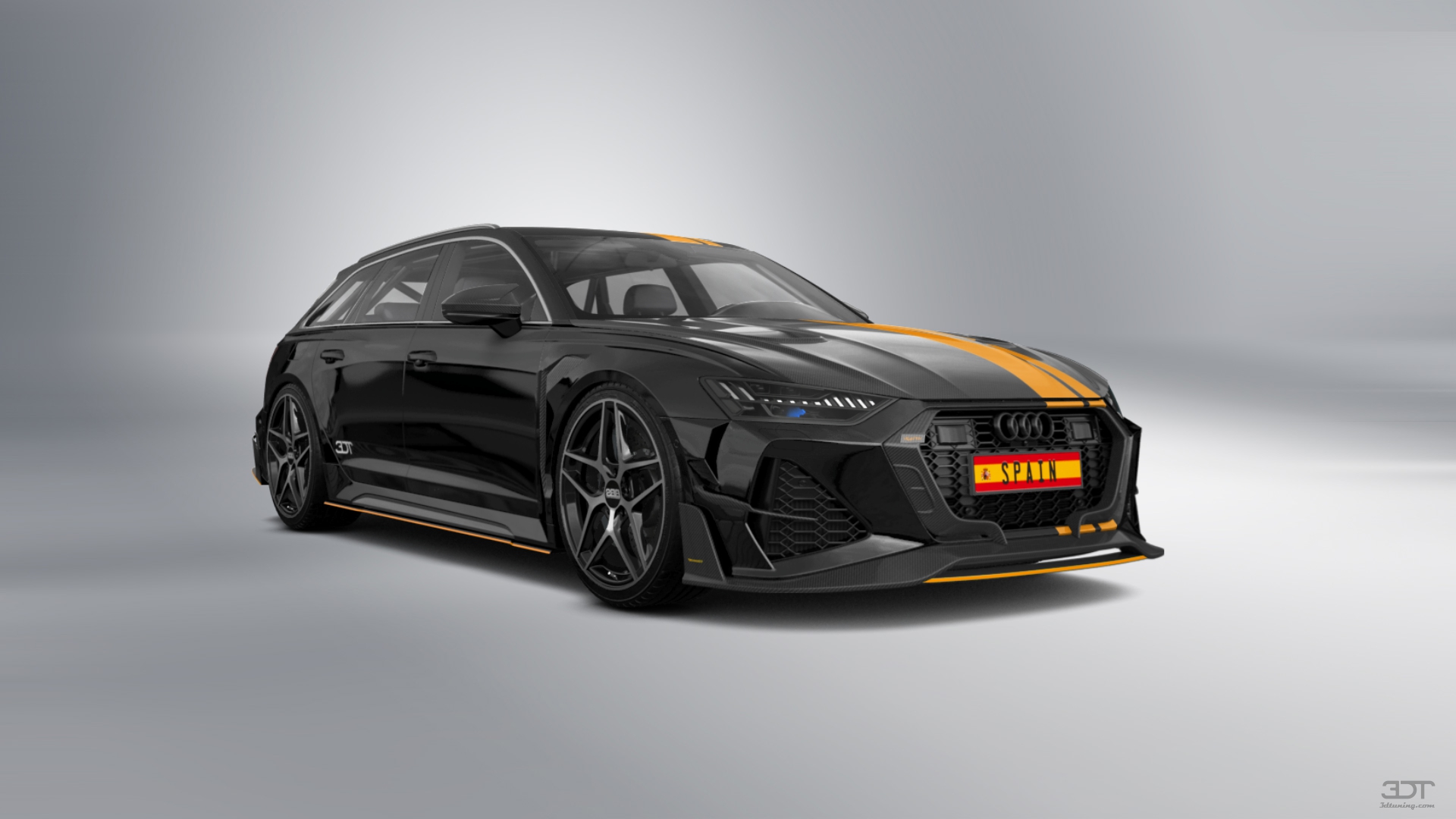 Audi RS6 Avant 2020 tuning