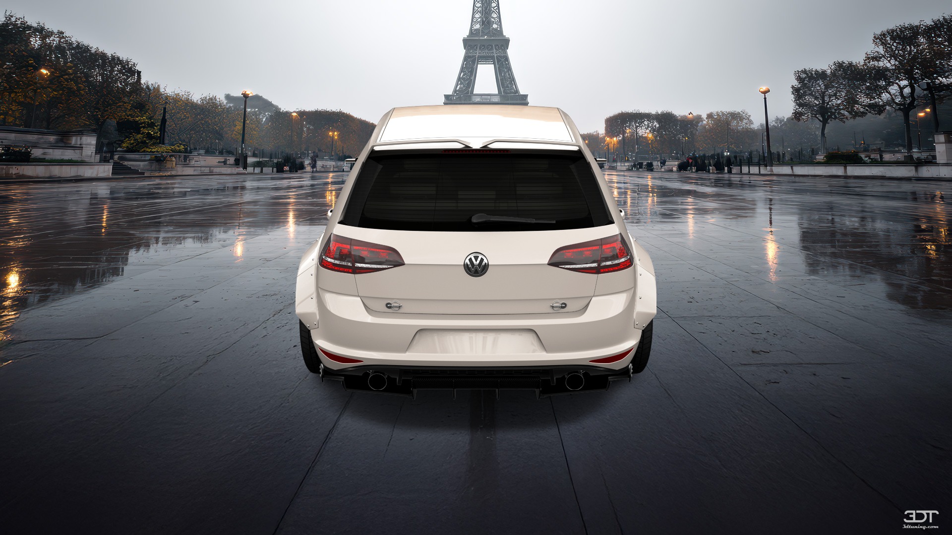 Volkswagen Golf 7 5 Door Hatchback 2013 Images