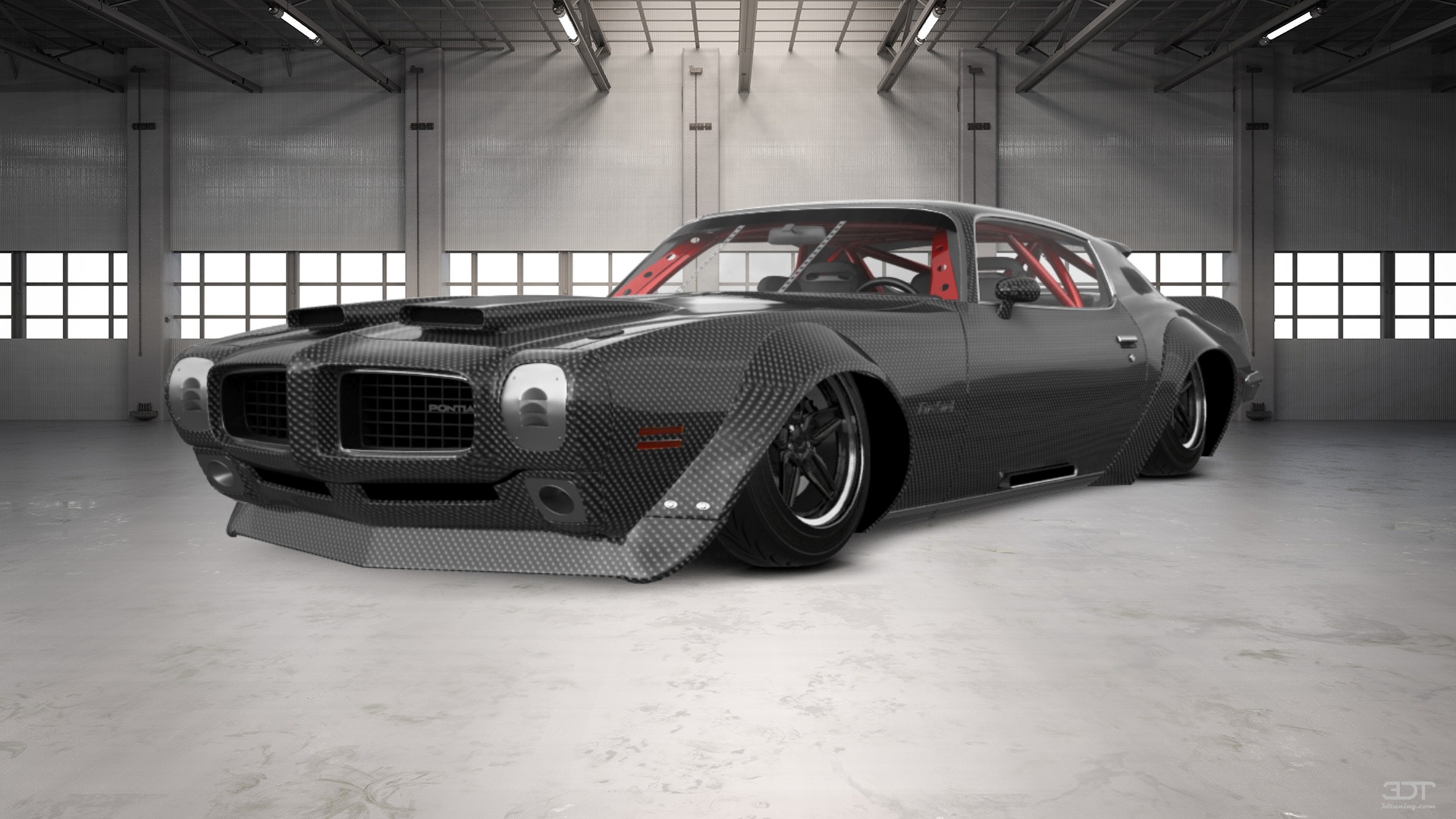 Pontiac Firebird 2 Door Coupe 1970