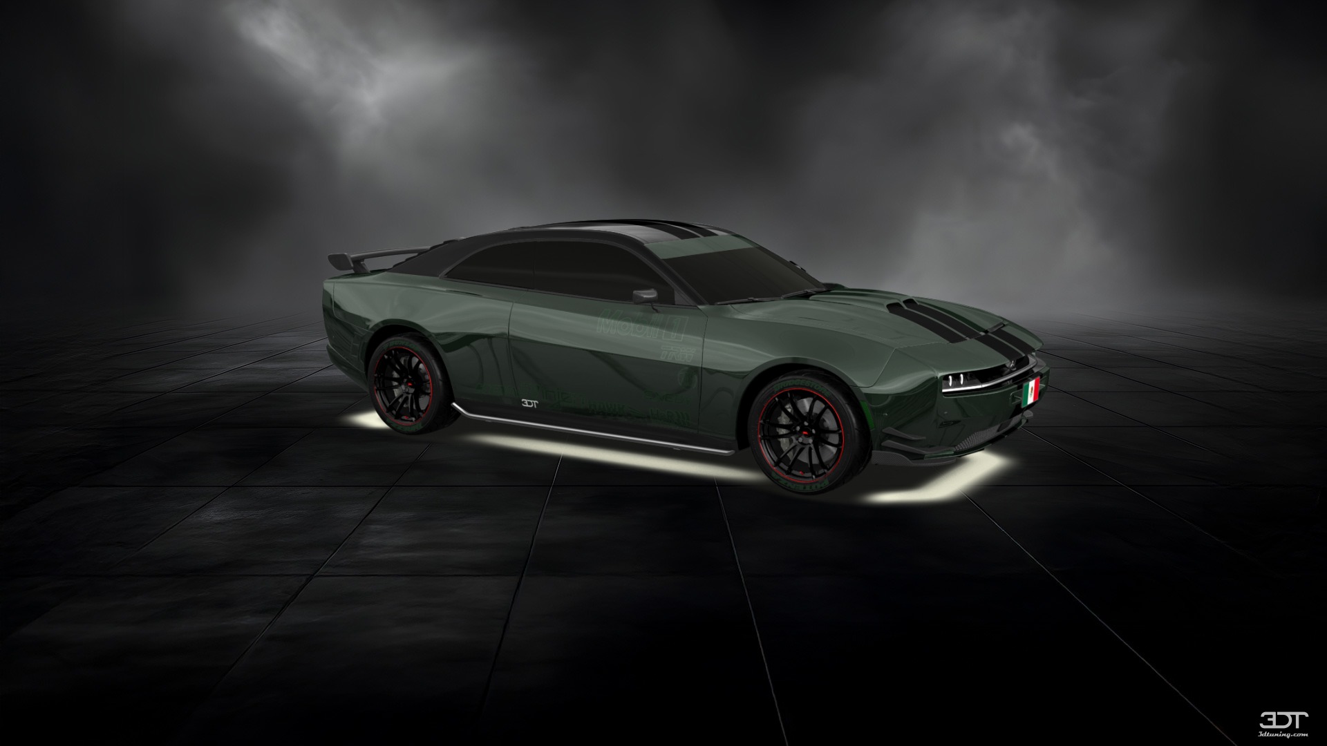 Dodge Charger 2 Door Coupe 2024