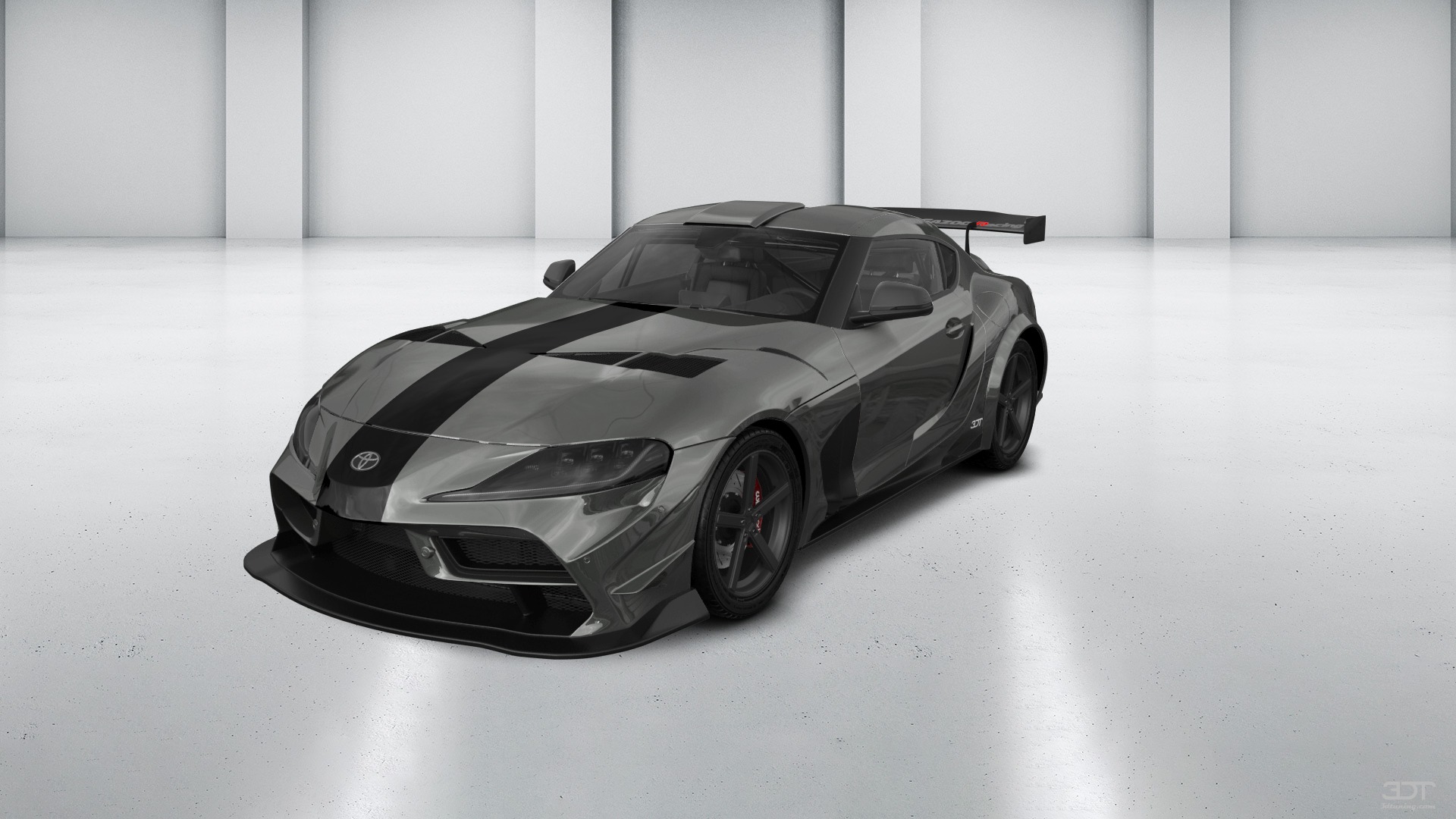 Toyota GR Supra 2 Door Coupe 2019