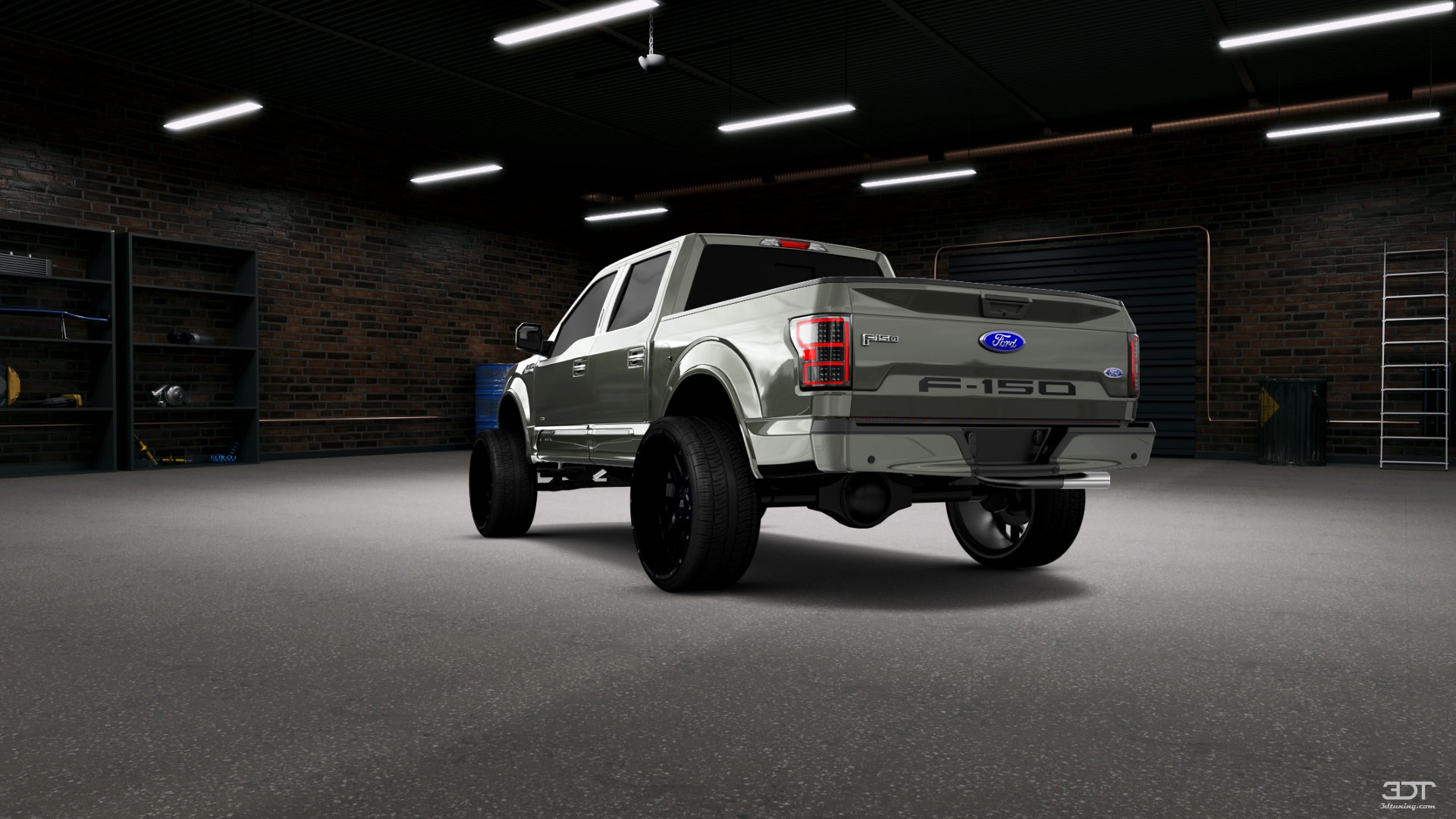 Ford F-150 Truck 2019 Images