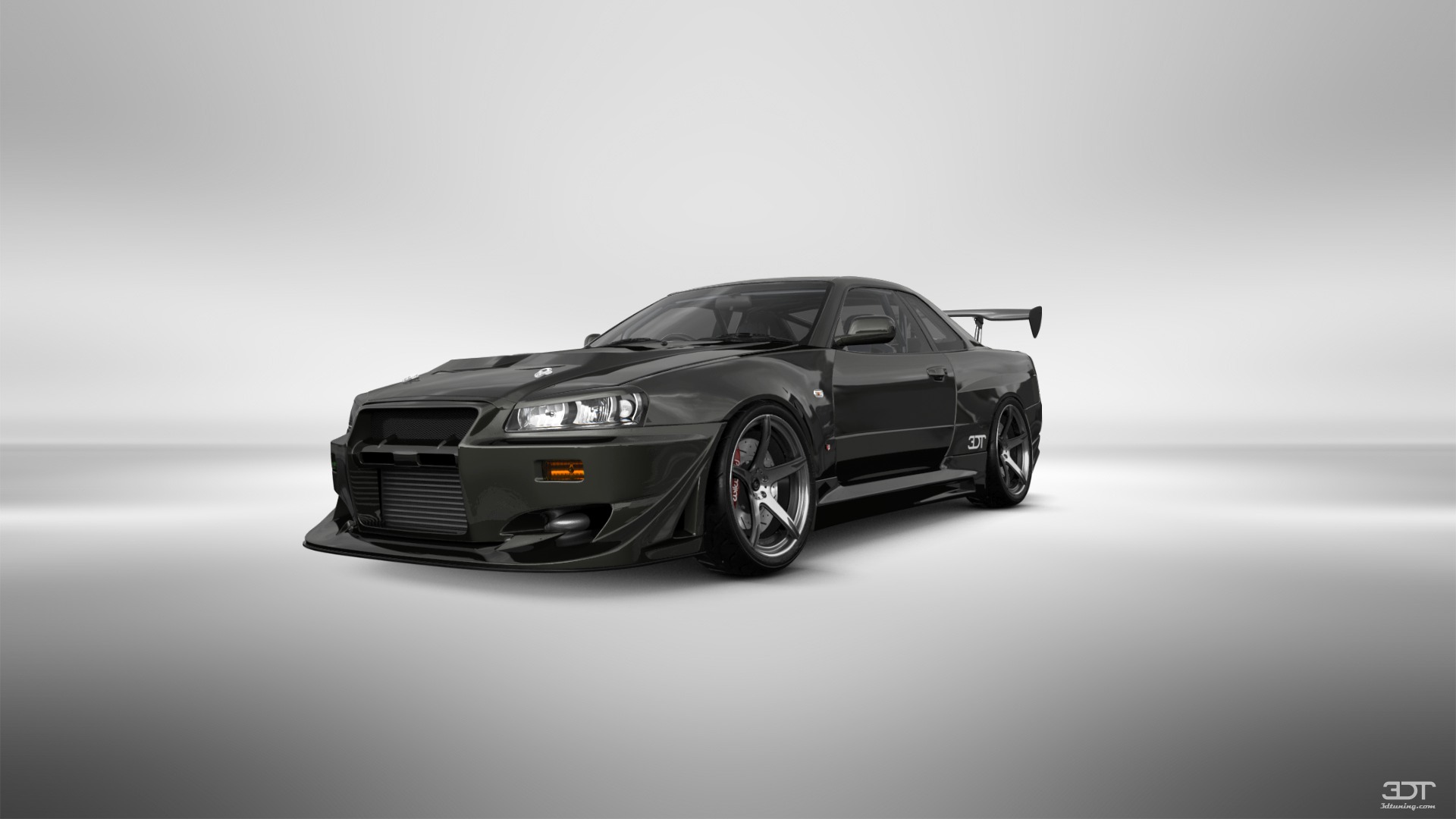 Nissan Skyline GT-R 2 Door Coupe 2000
