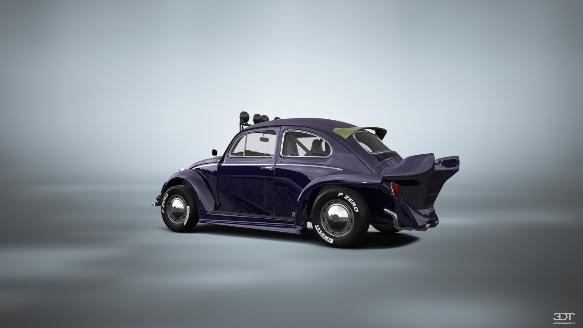 Volkswagen Beetle Saloon 1964
