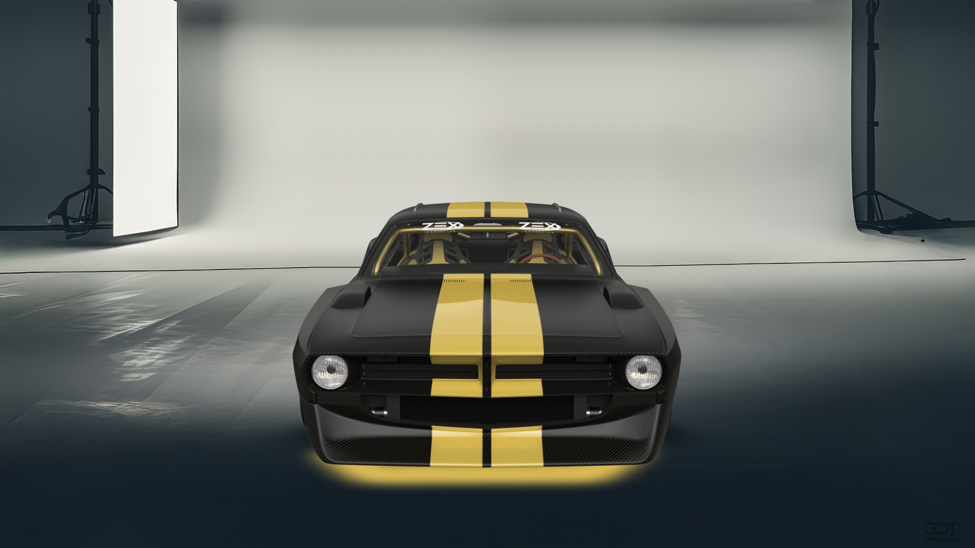 Plymouth Barracuda 2 Door Hardtop 1970 tuning