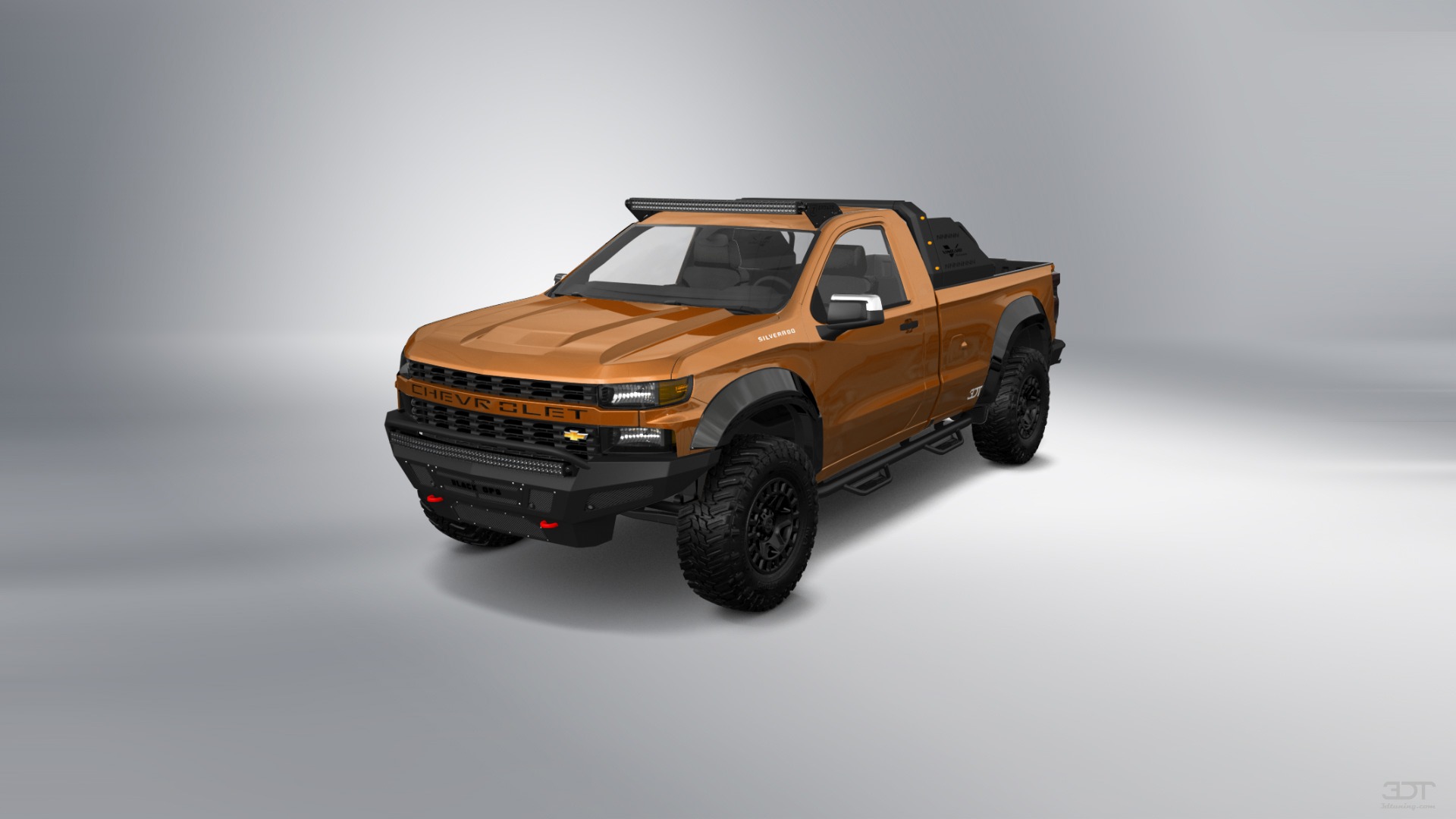 Chevrolet Silverado 1500 Regular Cab 2 Door pickup truck 2019 tuning