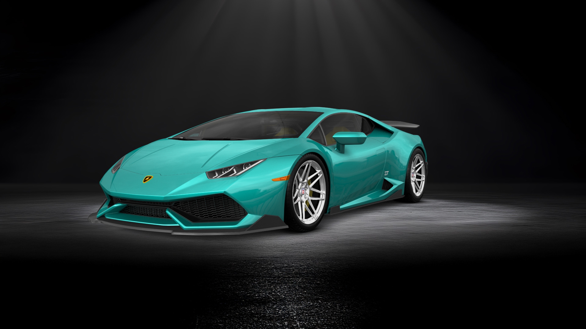 Lamborghini Huracan 2 Door Coupe 2014